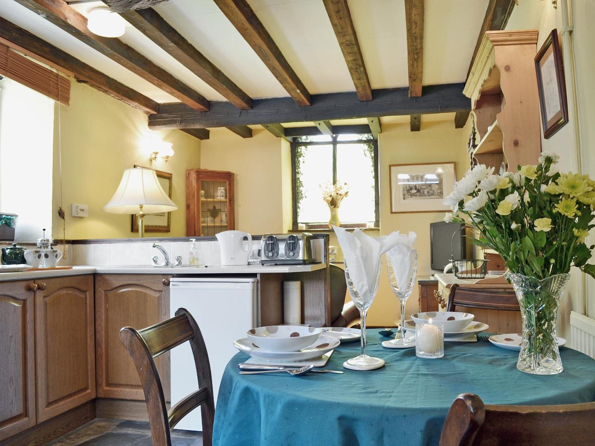 Gamekeepers Cottage - Hw7729 Myddfai エクステリア 写真
