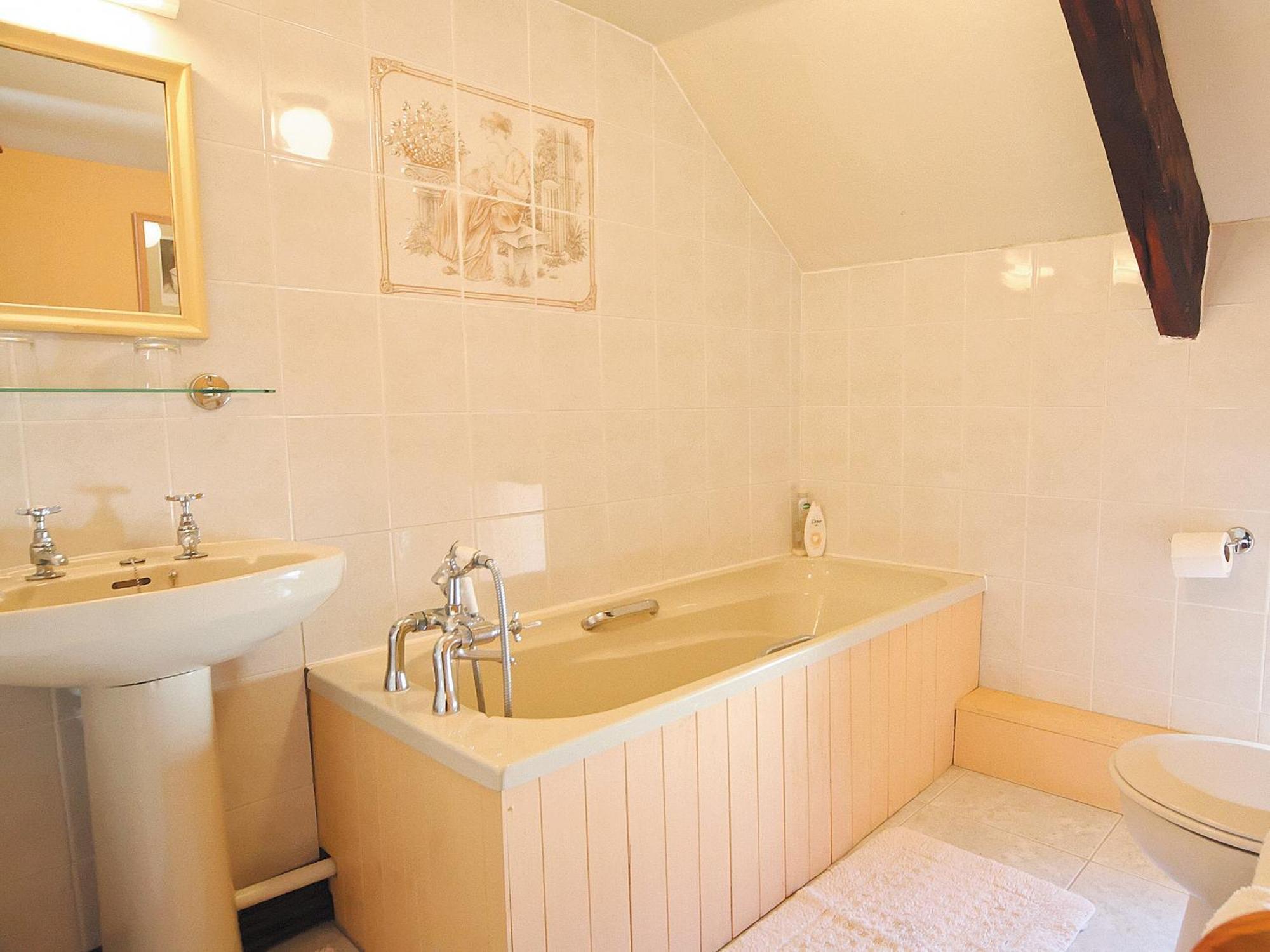Gamekeepers Cottage - Hw7729 Myddfai エクステリア 写真