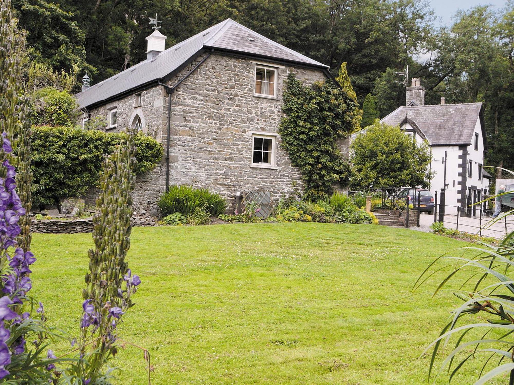 Gamekeepers Cottage - Hw7729 Myddfai エクステリア 写真